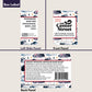 Mellow Monkey Witching Hour artisan soap box packaging featuring a dark cloud and star pattern with product details.