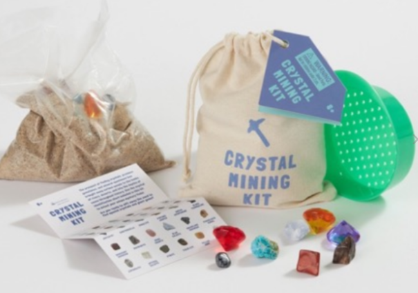 Crystal Mining Kit - Mellow Monkey