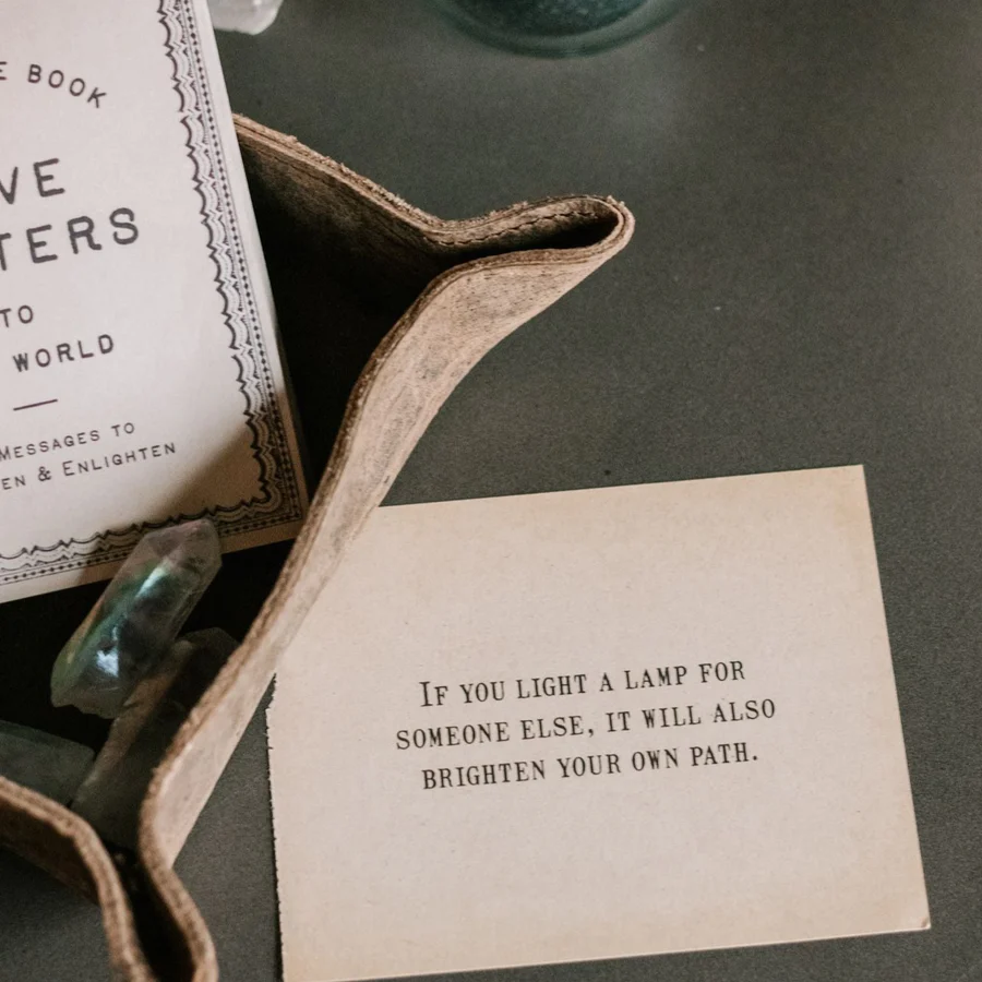 Love Letters to The World - 150 Pages - Mellow Monkey