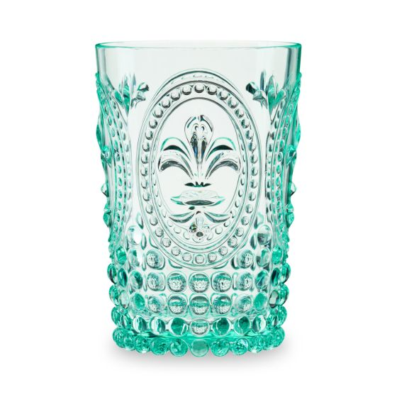 Acrylic Embossed Tumbler - Mellow Monkey