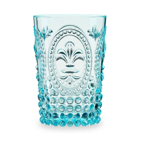 Acrylic Embossed Tumbler - Mellow Monkey