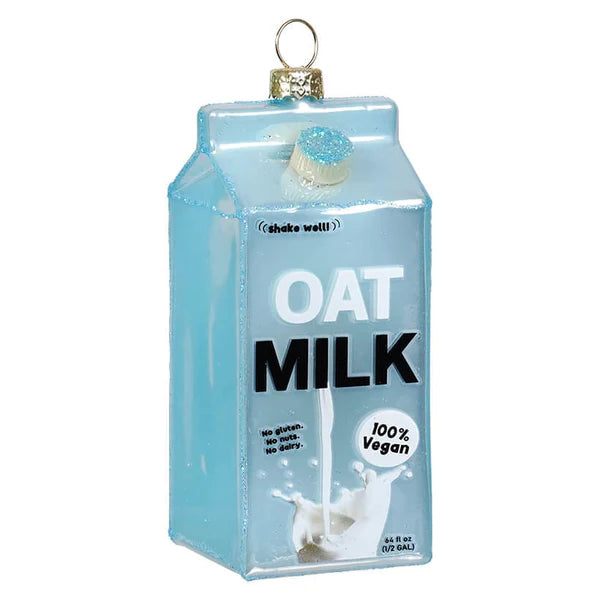 Cody Foster Oat Milk Ornament - Thumbnail 4