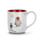 Pooh and Piglet Holiday Mug - Winnie the Pooh - 14-oz. - Mellow Monkey