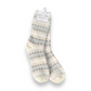 World's Softest - Cozy Crew Socks - Wintertime - Mellow Monkey