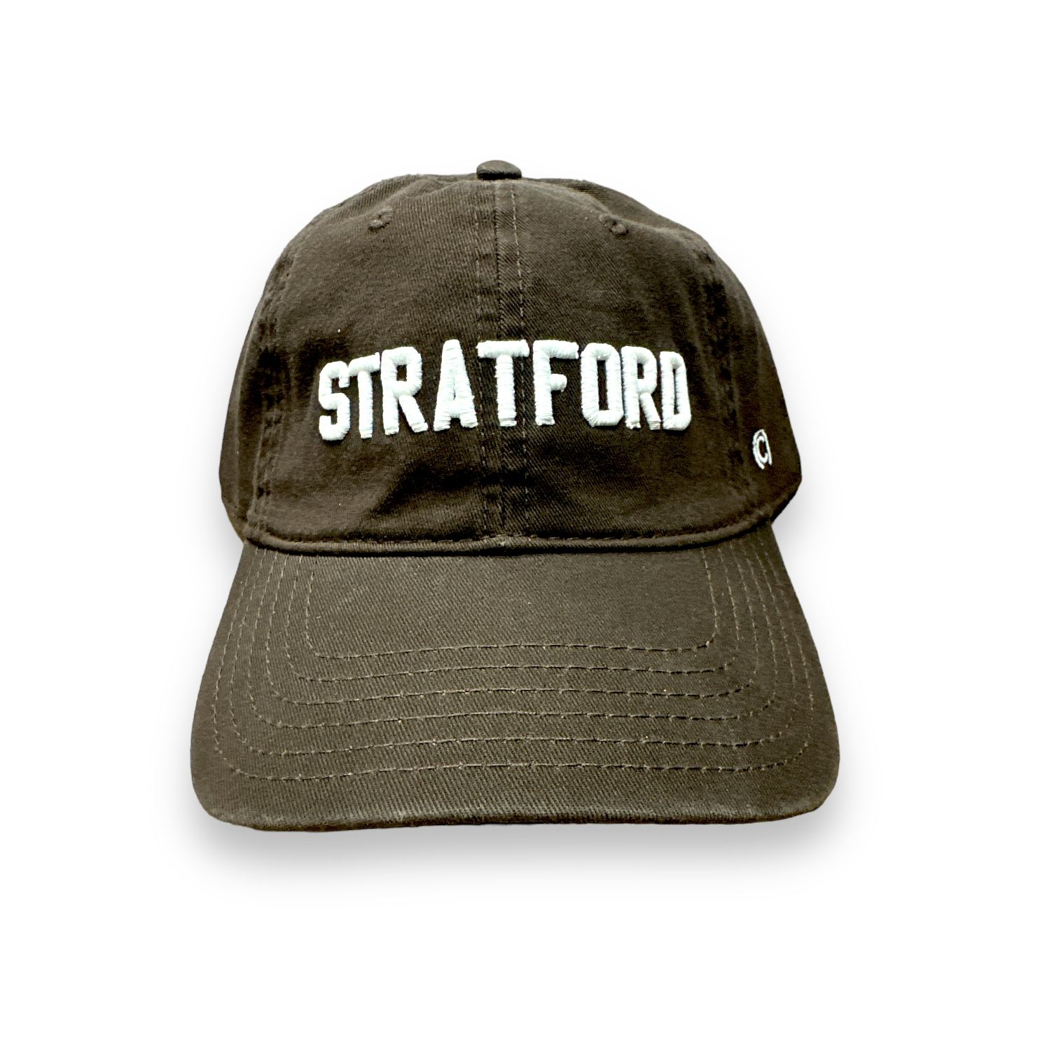 Stratford Cotton Hat - Brown - Mellow Monkey