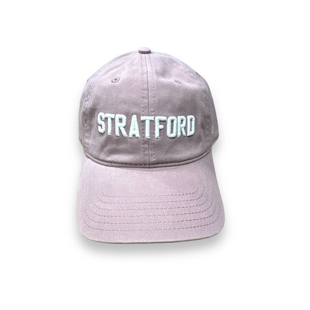 Stratford Cotton Hat - Pink (Copy) - Mellow Monkey