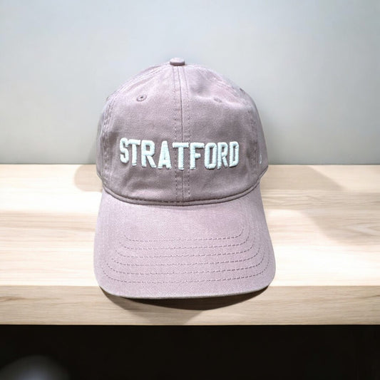 Stratford Cotton Hat - Pink (Copy) - Mellow Monkey