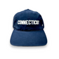 Connecticut Cotton Hat - Navy Blue - Mellow Monkey