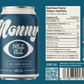 Nonny Pale Ale - Non-Alcoholic Beer - 355 mL Can - Mellow Monkey