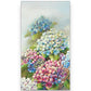 Hydrangea Shades - Paper Guest Towels - Mellow Monkey