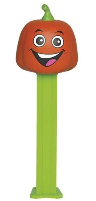 PEZ Halloween 2023 - Mellow Monkey