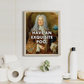 Have An Exquisite Poo - Framed Bathroom Art Print - 11-in - Mellow Monkey