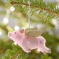 Flying Pig - Cody Foster Ornament - 4-in - Mellow Monkey