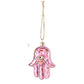 Hand of Fatima - Cody Foster Ornament - 3-1/4-in - Mellow Monkey