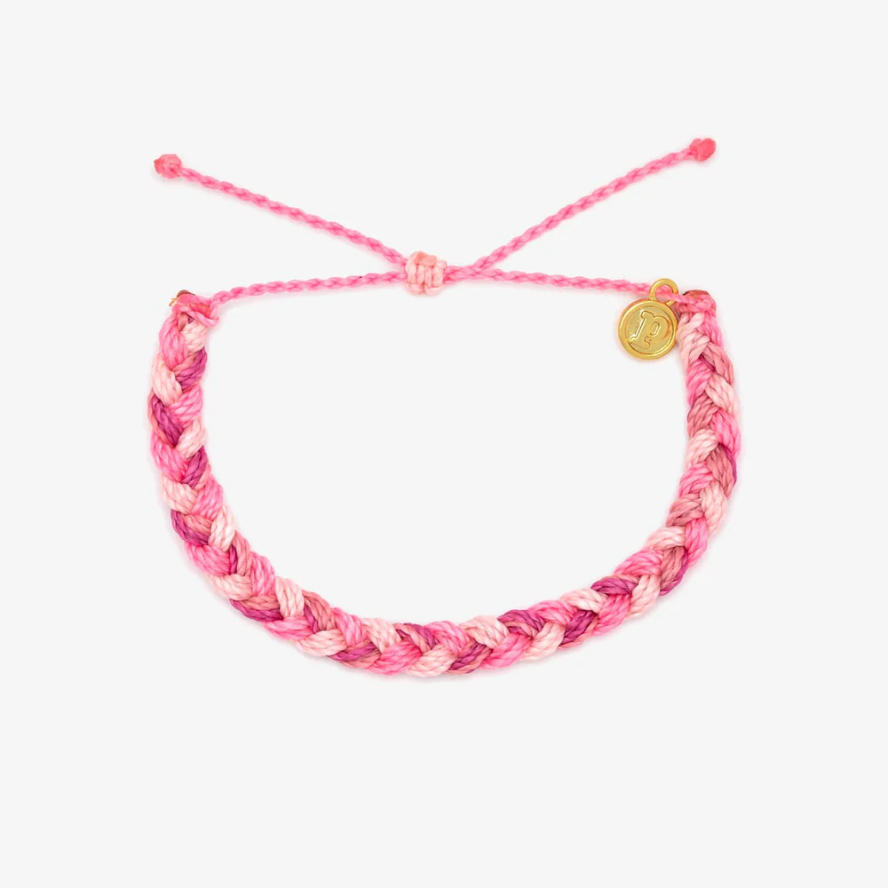 Pura Vida Blue Dream Multi Braided Bracelet - Mellow Monkey