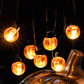 Spooky Lites String of Pumpkin Lights - 9ft - Mellow Monkey