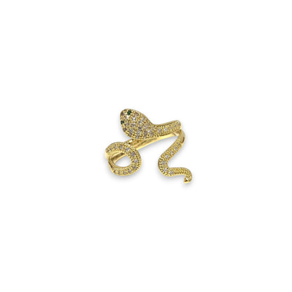 Medusa Adjustable Ring - Mellow Monkey