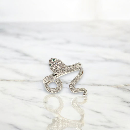 Medusa Adjustable Ring - Mellow Monkey