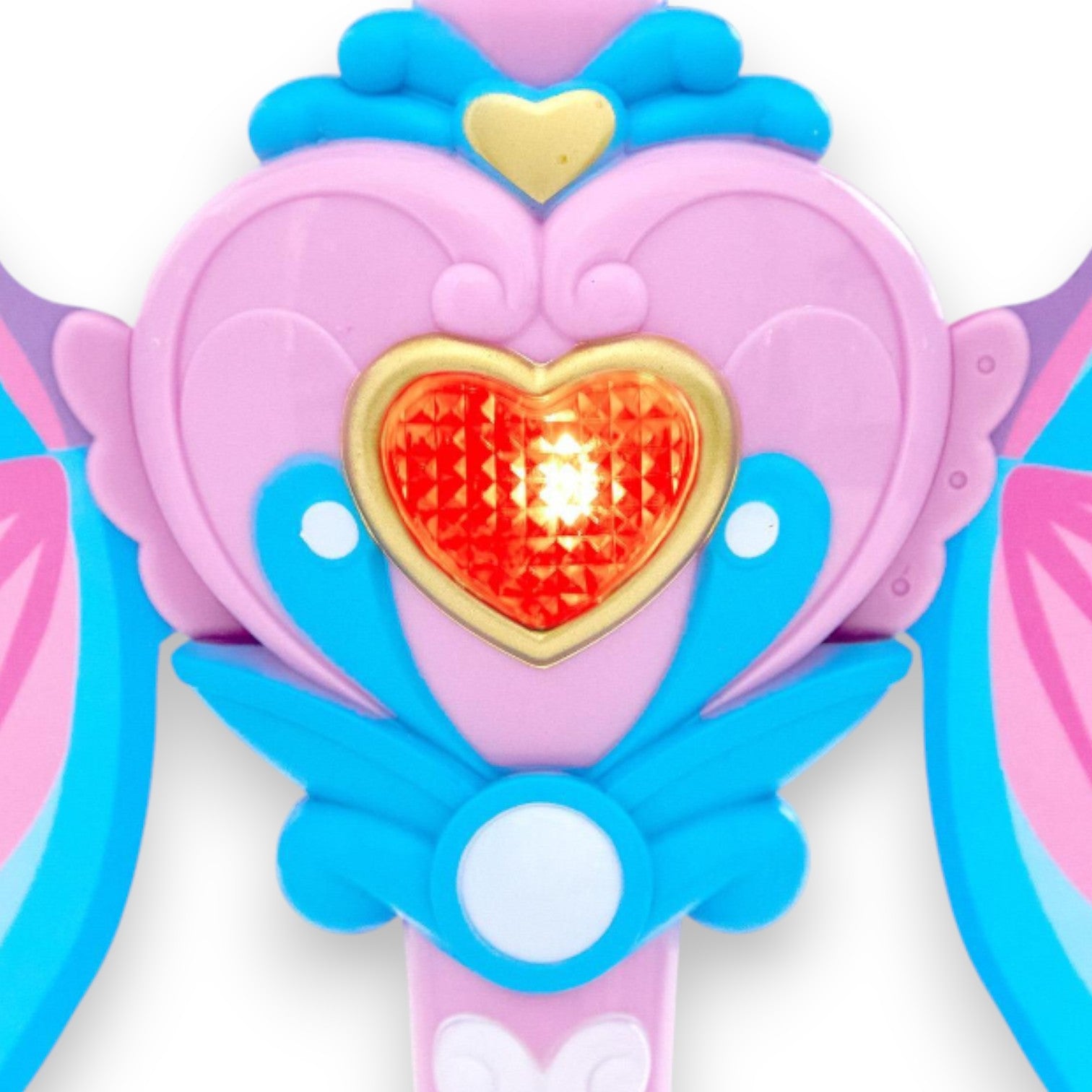 Light Up Fairy Butterfly Bubble Wand - Mellow Monkey