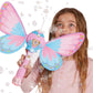 Light Up Fairy Butterfly Bubble Wand - Mellow Monkey