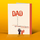 Dad Republican - Greeting Card - Mellow Monkey