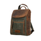 Carriage Port Slimline Backpack Bag - 11-1/2-in - Mellow Monkey