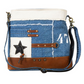 Country Road 47 Shoulder Bag - 14-in - Mellow Monkey