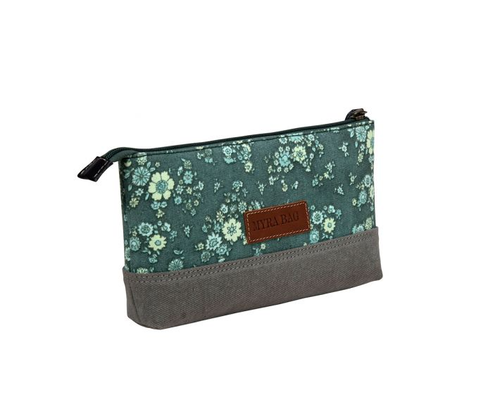 Darcey Plains Pouch - 10-1/2-in - Mellow Monkey