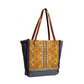 Buttercup Meadow Tote Bag - 12-1/2-in - Mellow Monkey