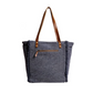 Buttercup Meadow Tote Bag - 12-1/2-in - Mellow Monkey