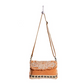 Myka Trail Small Crossbody Bag - 10-1/2-in - Mellow Monkey