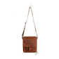 Kurlingham Satchel Leather Bag - 11-1/2-in - Mellow Monkey