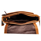 Kurlingham Satchel Leather Bag - 11-1/2-in - Mellow Monkey