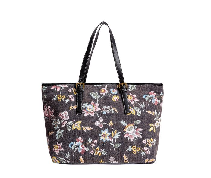 Carmichael Tote Bag - 19-in - Mellow Monkey