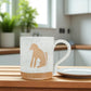 Dog - Happy Mug - I Work Hard So My Dog Can Have A Better Life - Mellow Monkey