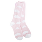 World's Softest - Cozy Crew Socks - Cloud Pink - Mellow Monkey
