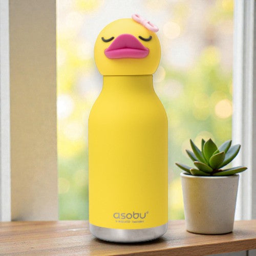 Asobu Bestie Bottle - Ducky - Mellow Monkey