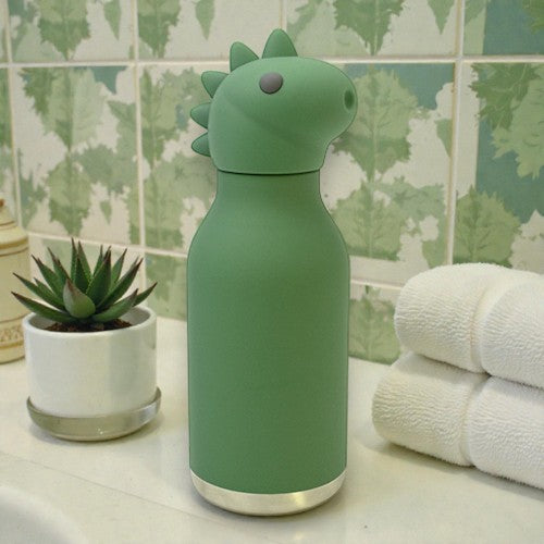 Asobu Bestie Bottle - Dinosaur - Mellow Monkey