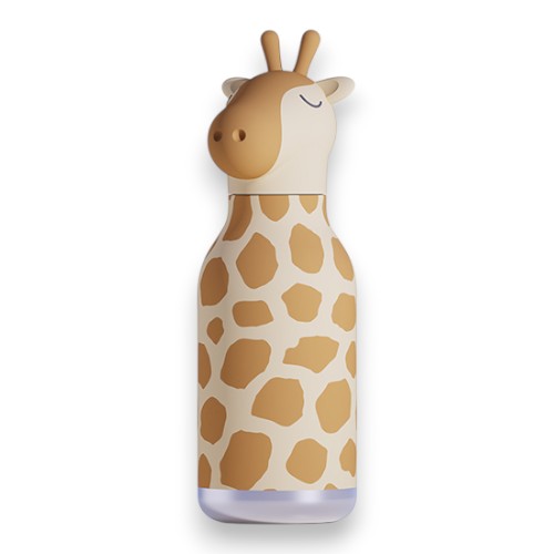 Asobu Bestie Bottle - Giraffe - Mellow Monkey