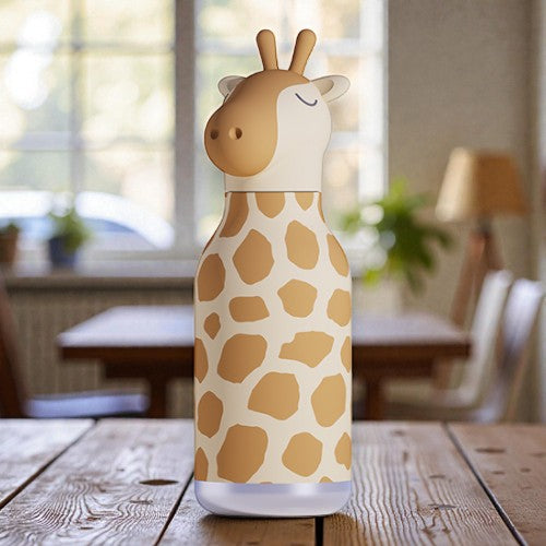 Asobu Bestie Bottle - Giraffe - Mellow Monkey