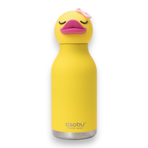 Asobu Bestie Bottle - Ducky - Mellow Monkey