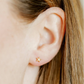 Screwback Stud Earrings - Scout Star - Mellow Monkey