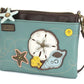 Sand Dollar - Chala Mini Crossbody - Mellow Monkey