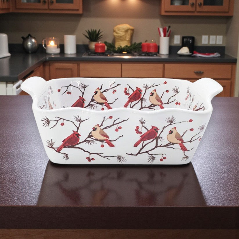 Birchwood Loaf Pan - 1.75QT  - Temp-tations - Mellow Monkey