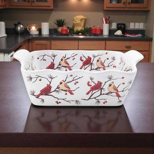 Birchwood Loaf Pan - 1.75QT  - Temp-tations - Mellow Monkey