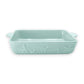 Coastal Mint Baker - 13 x 9-in - Temp-tations - Mellow Monkey
