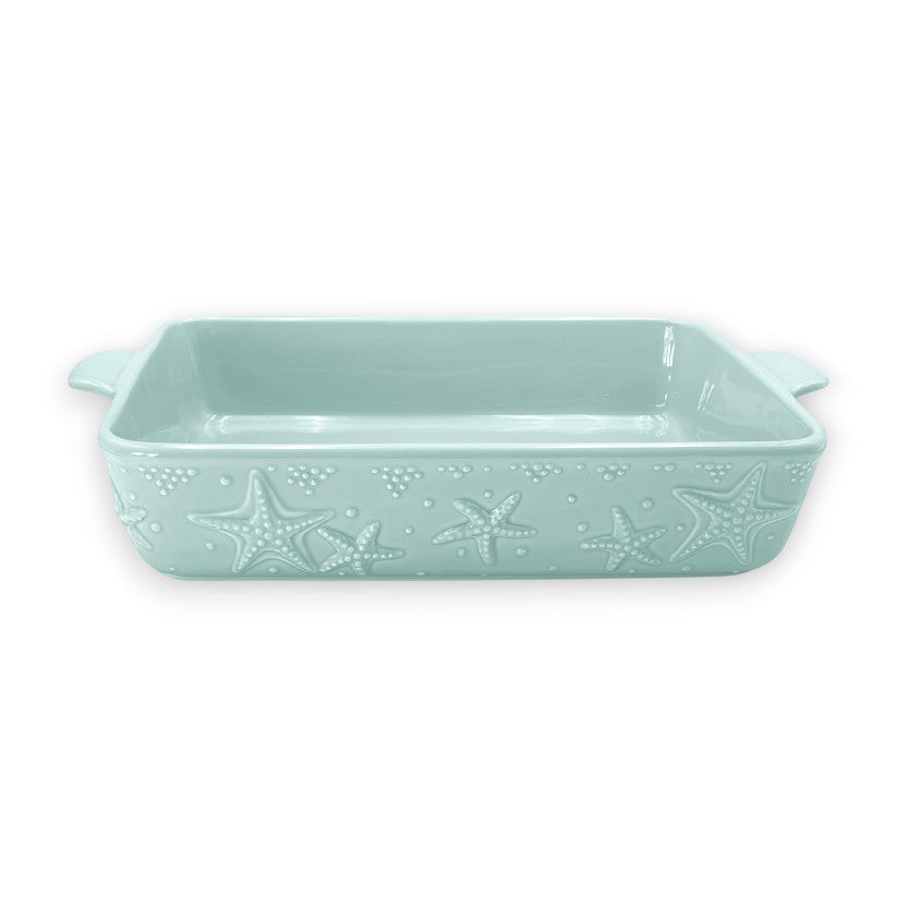 Coastal Mint Baker - 13 x 9-in - Temp-tations - Mellow Monkey