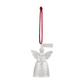 Faith - Mini Bell Angel Ornament - Mellow Monkey