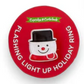 Christmas Light Up Adjustable Rings - Mellow Monkey