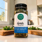 Greek Seasoning 1.8-oz Healthy Gourmet Kitchen - Mellow Monkey